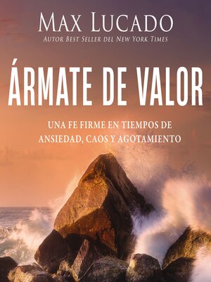 cover image of Ármate de valor